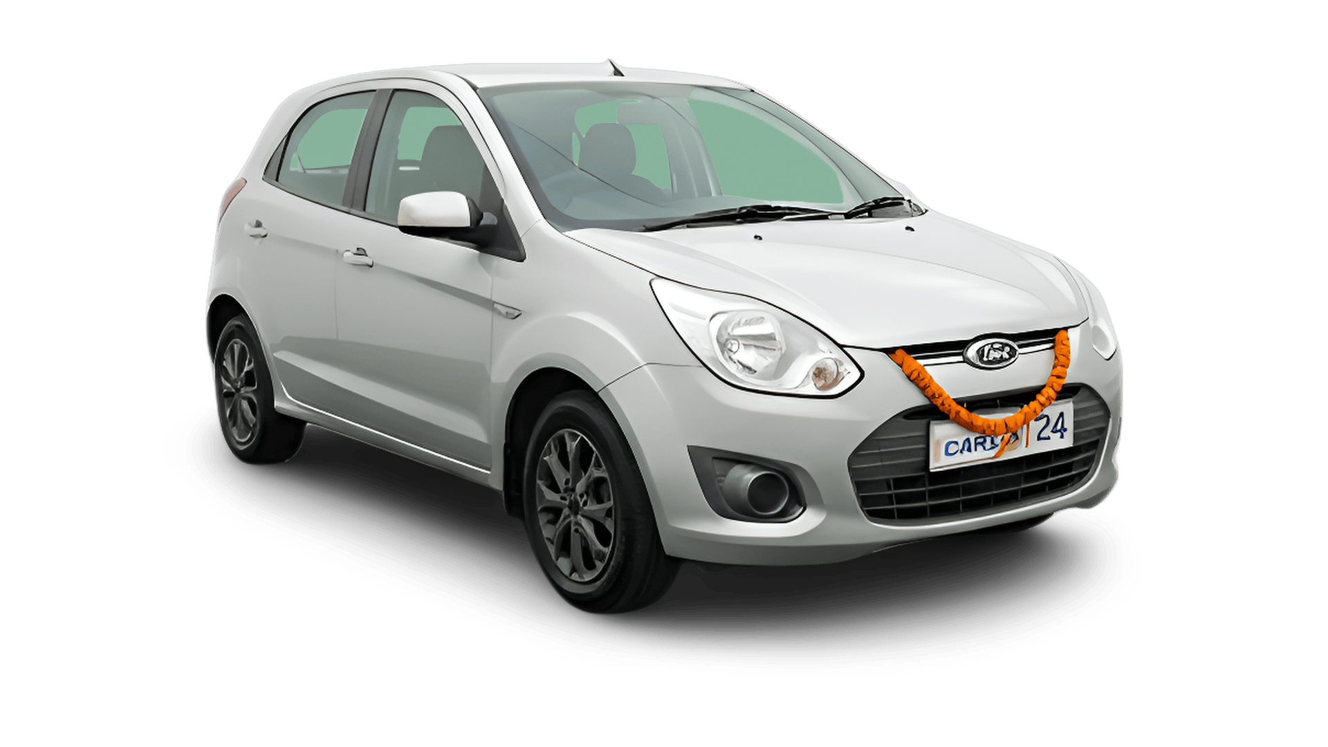 2015 Ford Figo - Hatchback - Diesel - Manual - ₹2.08 lakh
